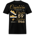 CAPRICORN QUEEN CHAPTER 59 FAB SINCE 1966 UNISEX SHIRT