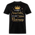 I CAN'T KEEP CALM IT'S MY MOM'S BIRTHDAY UNISEX SHIRT
