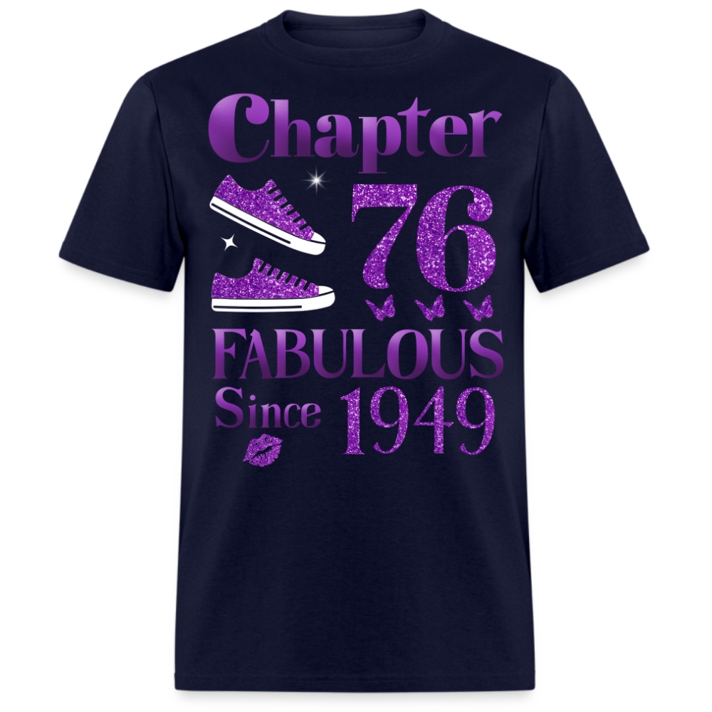 CHAPTER 76-1949 UNISEX SHIRT