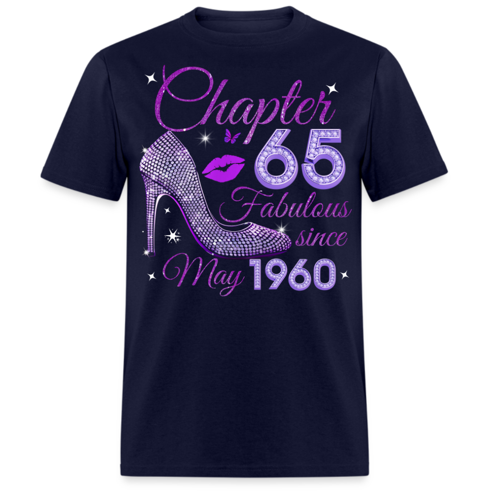 CHAPTER 65 FABULOUS SINCE MAY 1960 UNISEX SHIRT