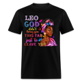 LEO GOD UNISEX SHIRT
