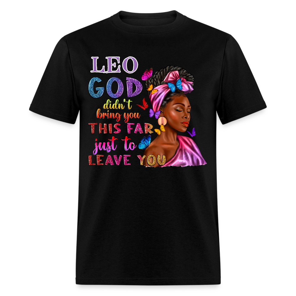 LEO GOD UNISEX SHIRT
