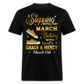6TH MARCH GOD'S GRACE UNISEX SHIRT