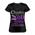 CHAPTER 60 FAB SINCE JANUARY 1965 V-NECK SHIRT