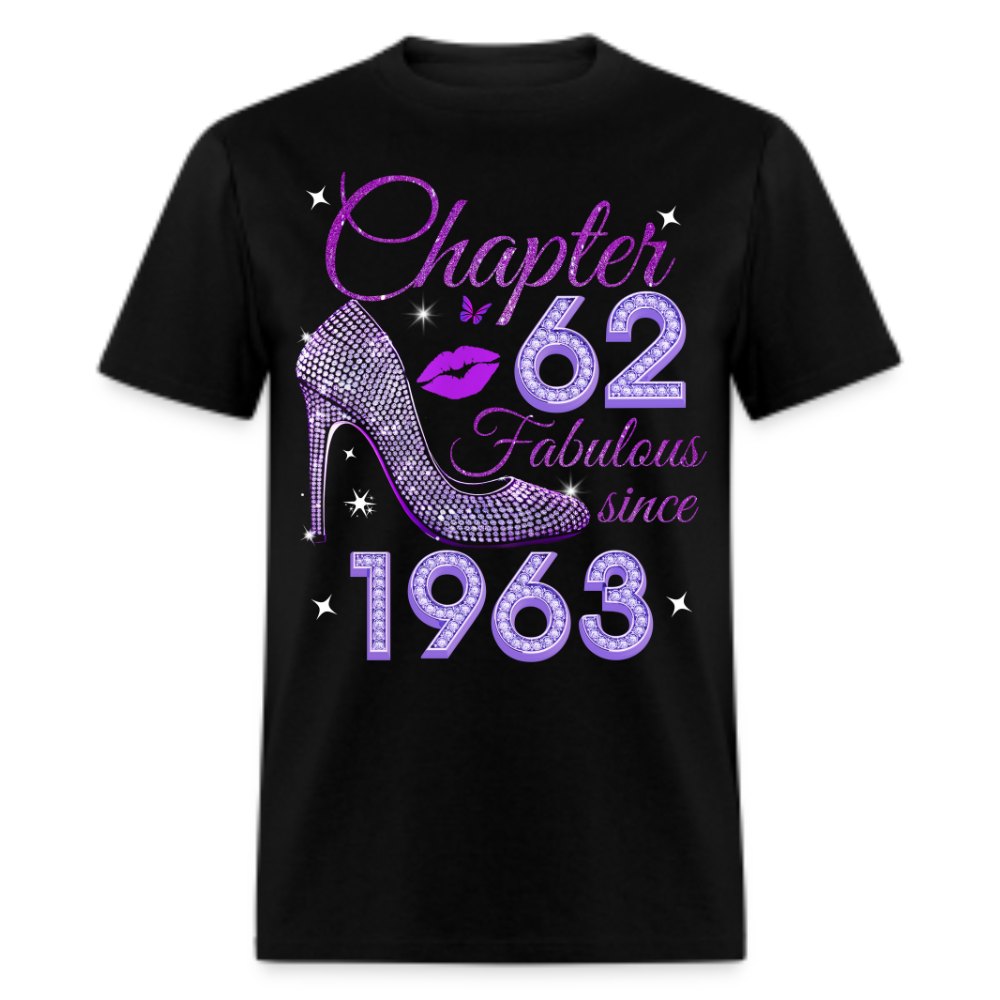 CHAPTER 62 FAB SINCE 1963 (WITHOUT MONTH) SHIRT
