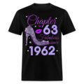 CHAPTER 63 FAB SINCE 1962 (WITHOUT MONTH) SHIRT