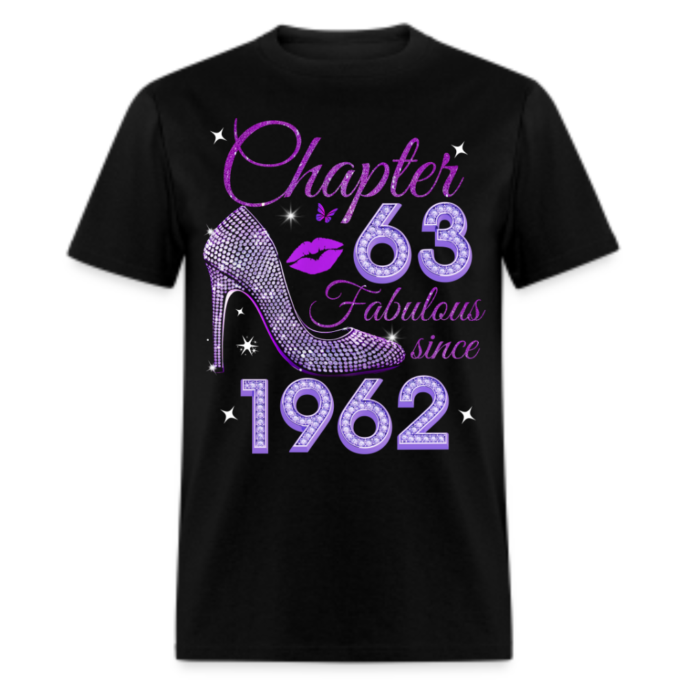 CHAPTER 63 FAB SINCE 1962 (WITHOUT MONTH) SHIRT