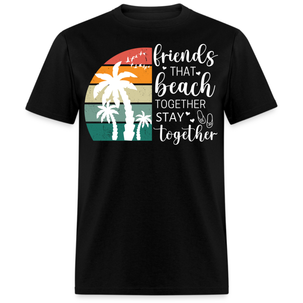 FRIENDS TRIP UNISEX SHIRT