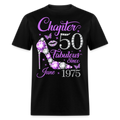 DIAMOND CHAPTER 50 FAB SINCE JUNE 1975 UNISEX SHIRT