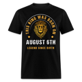 KING 6TH AUGUST
