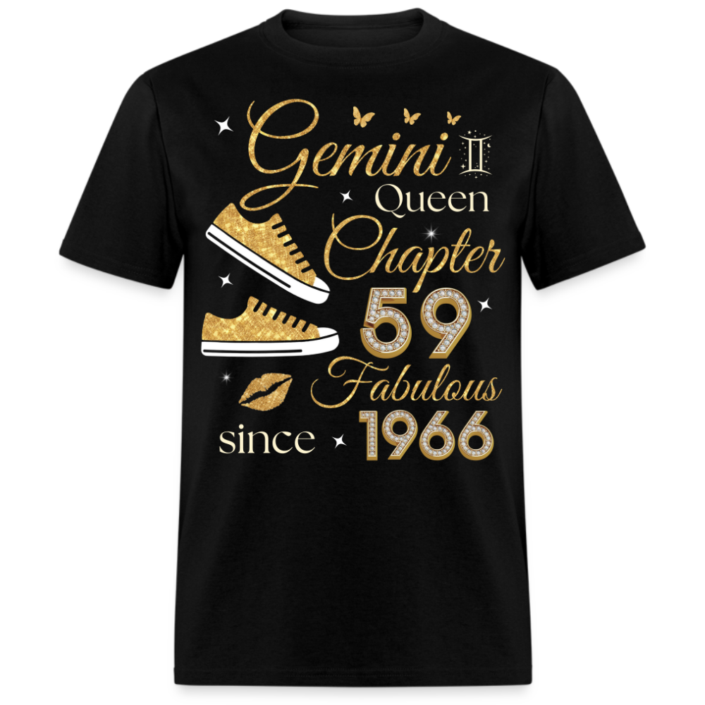 GEMINI QUEEN CHAPTER 59 FAB SINCE 1966 UNISEX SHIRT