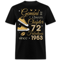 GEMINI QUEEN CHAPTER 72 FAB SINCE 1953 UNISEX SHIRT