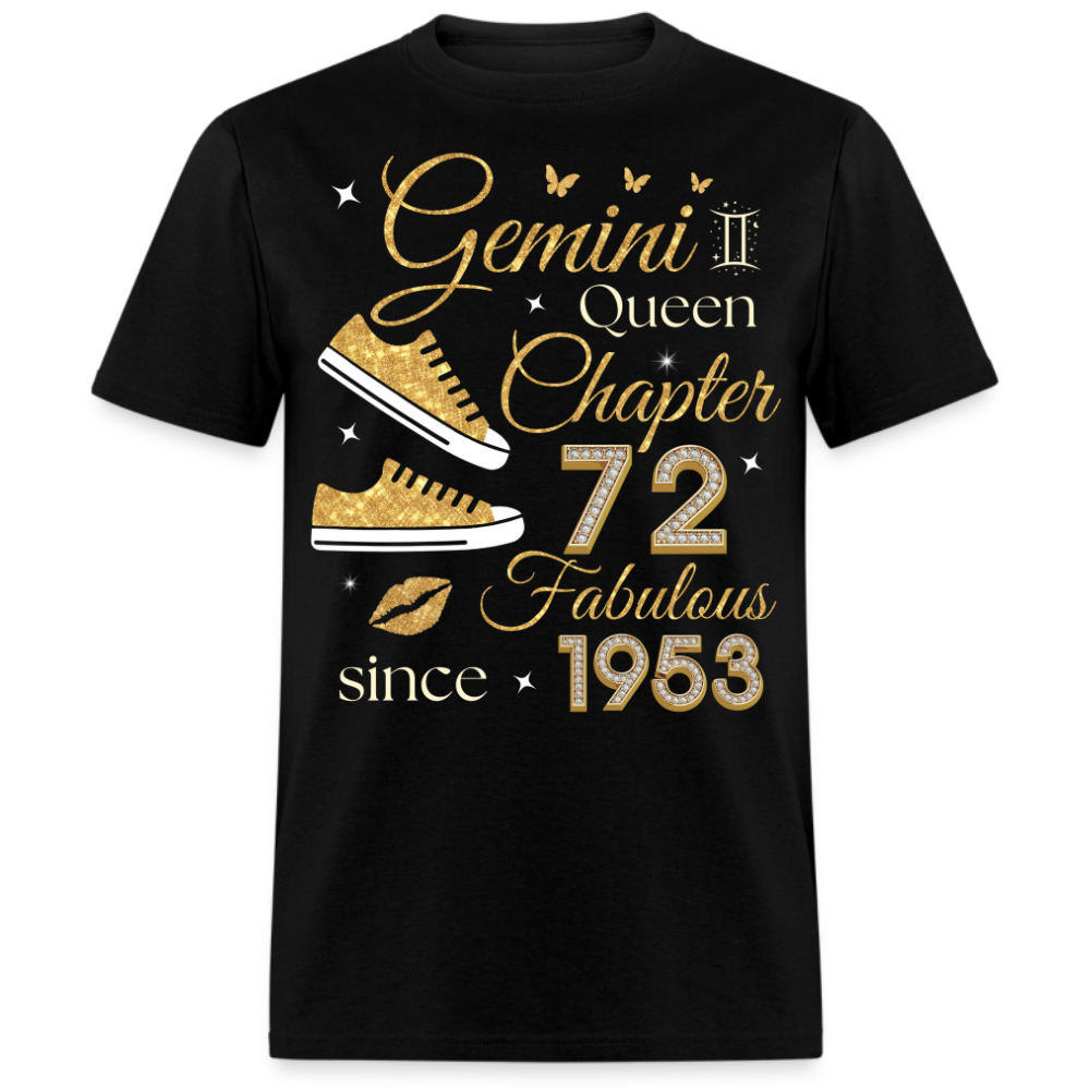 GEMINI QUEEN CHAPTER 72 FAB SINCE 1953 UNISEX SHIRT