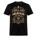LIBRA GIRL UNISEX SHIRT