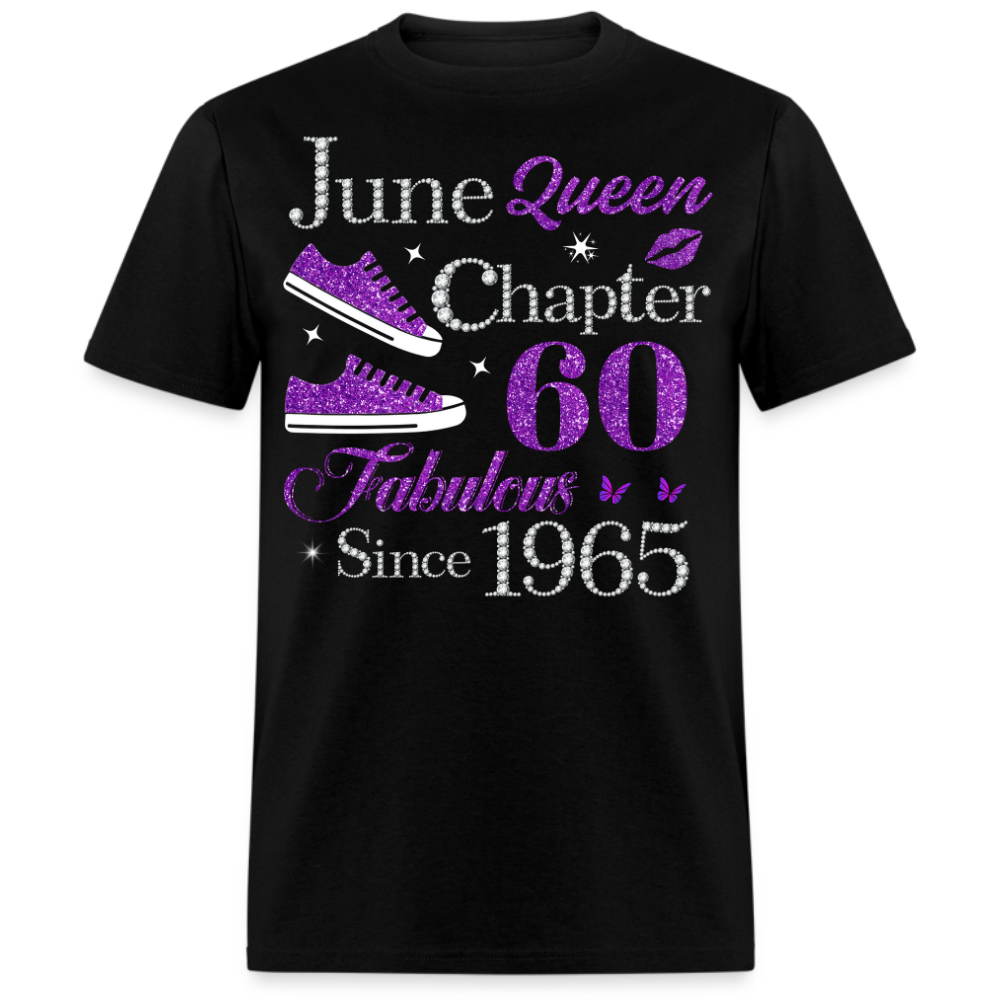 JUNE QUEEN CHAPTER 60 FAB SINCE 1965 UNISEX SHIRT