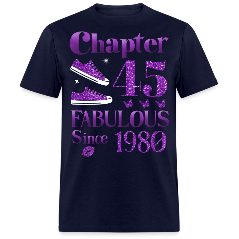 CHAPTER 45-1980 UNISEX SHIRT