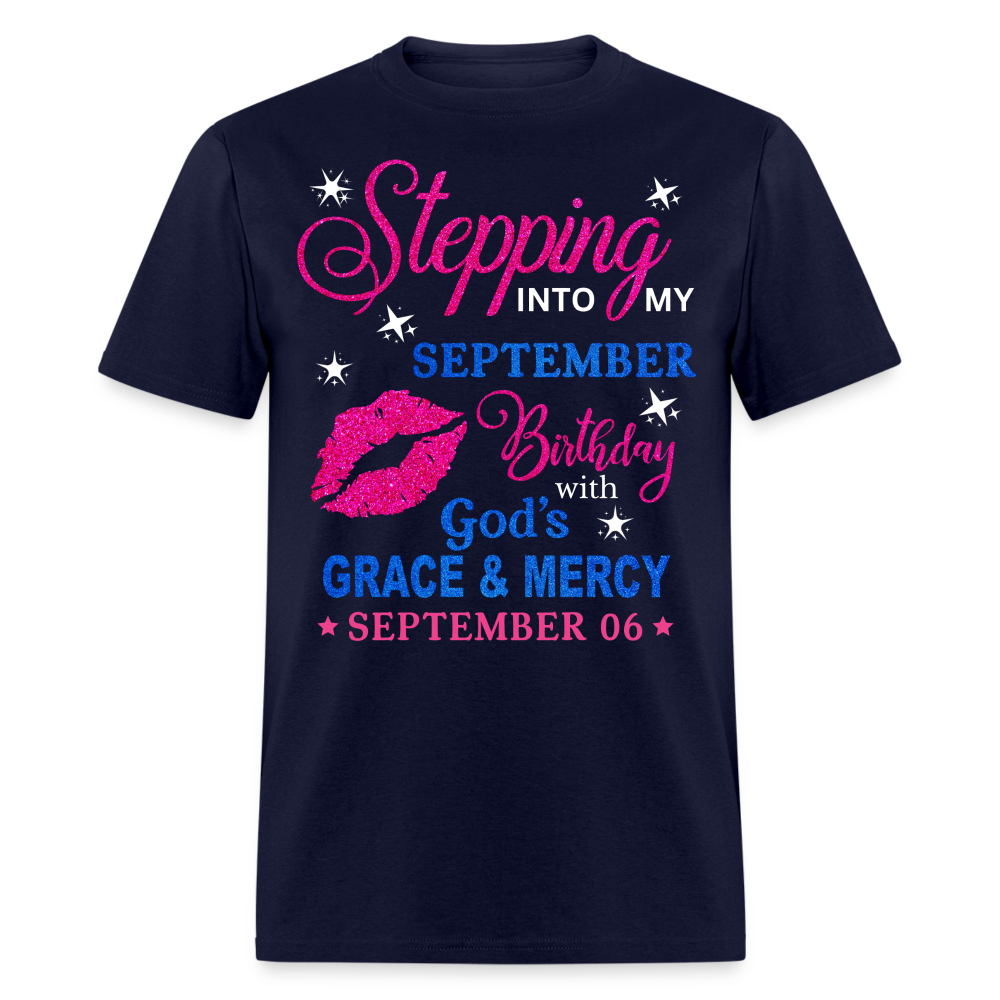 SEPTEMBER 06 GRACE UNISEX SHIRT