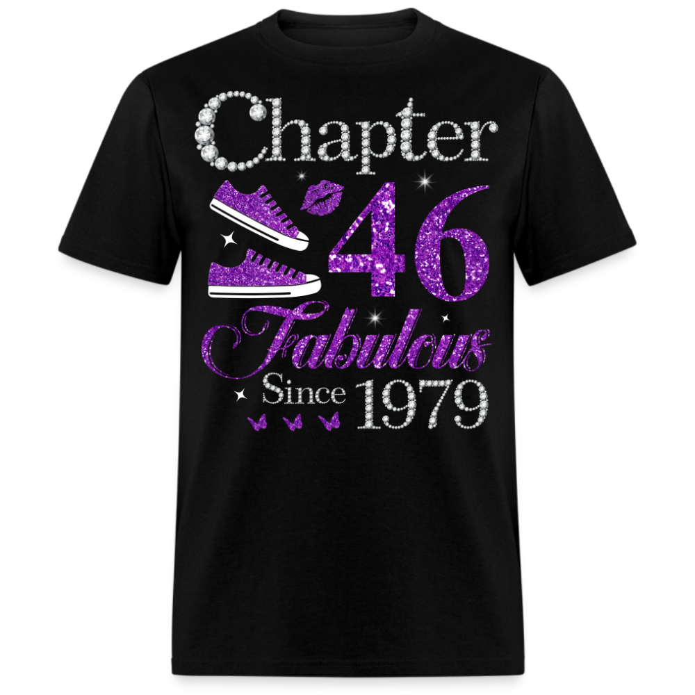 PURPLE CHAPTER 46 FAB SINCE 1979 UNISEX SHIRT