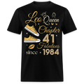 LEO QUEEN CHAPTER 41 FAB SINCE 1984 UNISEX SHIRT