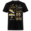 LEO QUEEN CHAPTER 55 FAB SINCE 1970 UNISEX SHIRT