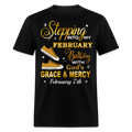 7TH FEBRUARY GOD'S GRACE UNISEX SHIRT