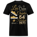 LEO QUEEN CHAPTER 54 FAB SINCE 1971 UNISEX SHIRT