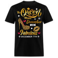 QUEEN FAB 7TH DECEMBER SHIRT