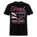 NOVEMBER 08 GRACE UNISEX SHIRT