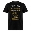 FABULOUS 89 UNISEX SHIRT