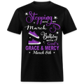 8TH MARCH GRACE & MERCY SHIRT