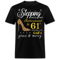 RETIREMENT 61ST BIRTHDAY UNISEX SHIRT