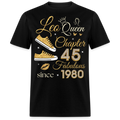 LEO QUEEN CHAPTER 45 FAB SINCE 1980 UNISEX SHIRT