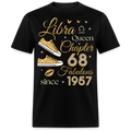 LIBRA QUEEN CHAPTER 68 FAB SINCE 1957 UNISEX SHIRT