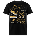 LIBRA QUEEN CHAPTER 65 FAB SINCE 1960 UNISEX SHIRT