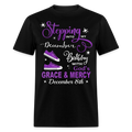 8TH DECEMBER GRACE & MERCY SHIRT