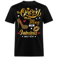 QUEEN FAB 8TH MAY SHIRT