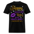8TH AUGUST GRACE & MERCY SHIRT