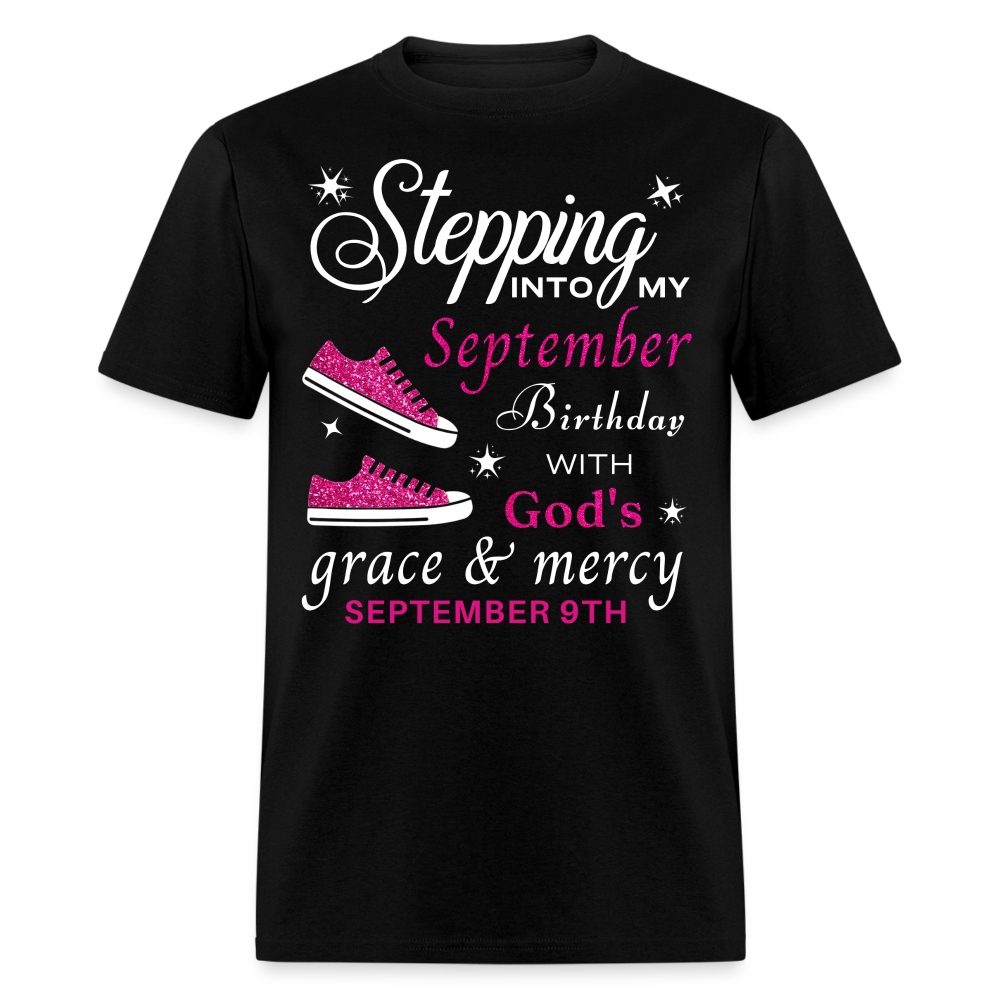SEPTEMBER 9TH GOD'S GRACE UNISEX SHIRT