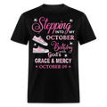 OCTOBER 09 GRACE UNISEX SHIRT