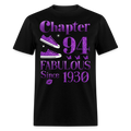 CHAPTER 94-1930 UNISEX SHIRT