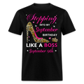 BIRTHDAY BOSS SEPTEMBER 9TH