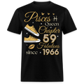 PISCES QUEEN CHAPTER 59 FAB SINCE 1966 UNISEX SHIRT