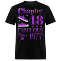 CHAPTER 48-1977 UNISEX SHIRT