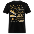 PISCES QUEEN CHAPTER 43 FAB SINCE 1982 UNISEX SHIRT