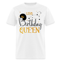 LEO BIRTHDAY QUEEN SHIRT