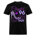 CHAPTER 96 FABULOUS SINCE APRIL 1929 UNISEX SHIRT