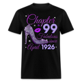 CHAPTER 99 FABULOUS SINCE APRIL 1926 UNISEX SHIRT