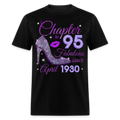 CHAPTER 95 FABULOUS SINCE APRIL 1930 UNISEX SHIRT
