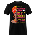 AQUARIUS QUEEN UNISEX SHIRT