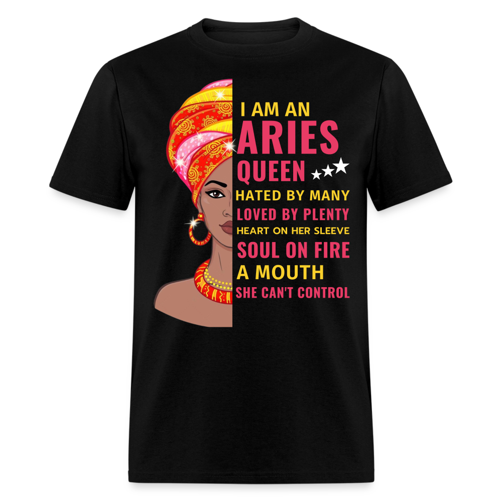 ARIES QUEEN UNISEX SHIRT